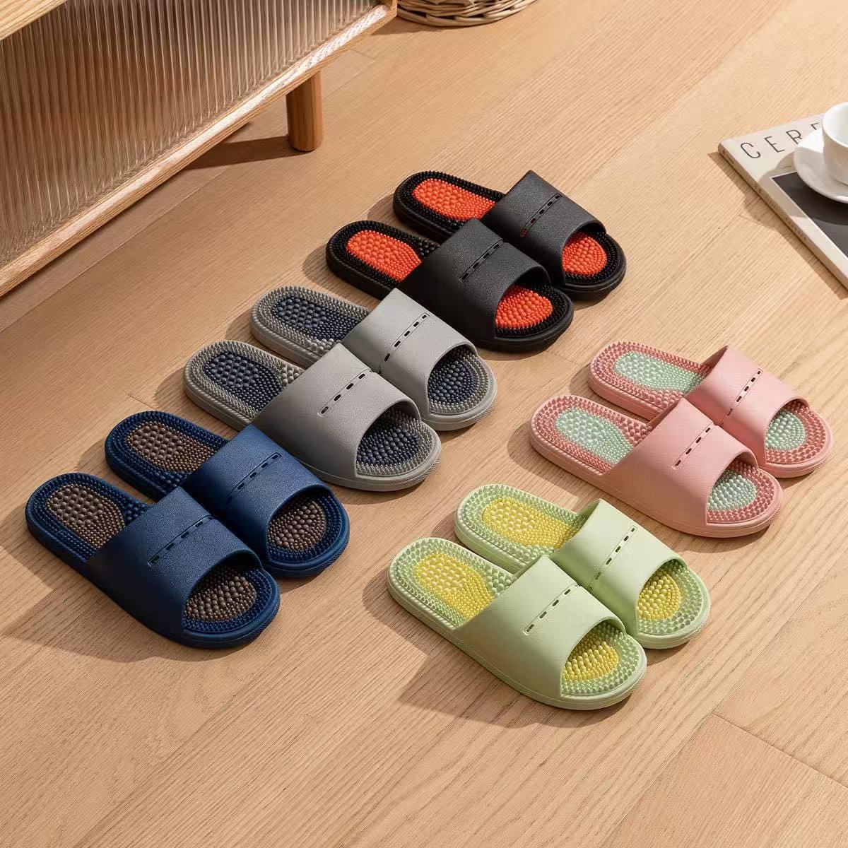 Acupressure Massage Slippers sole