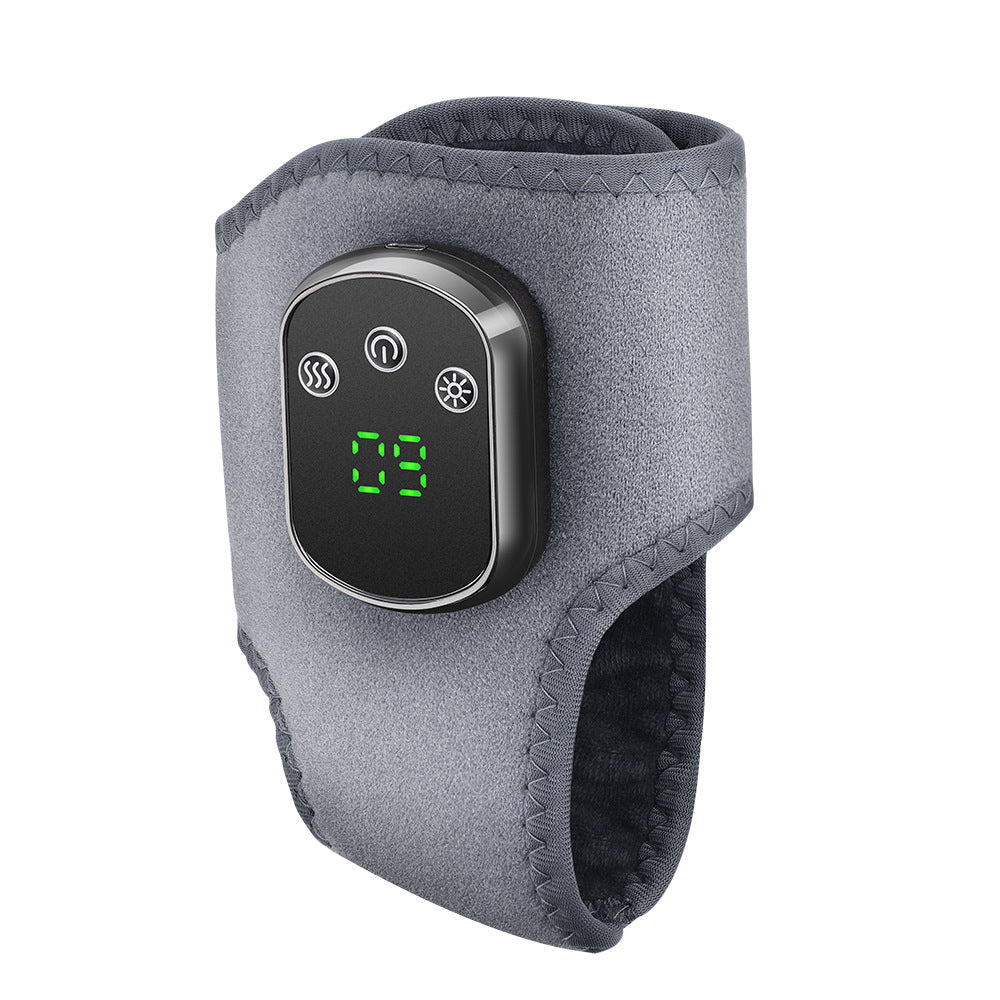 EMSense foot massager controls and settings