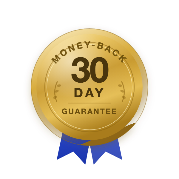 Money-Back Guarantee