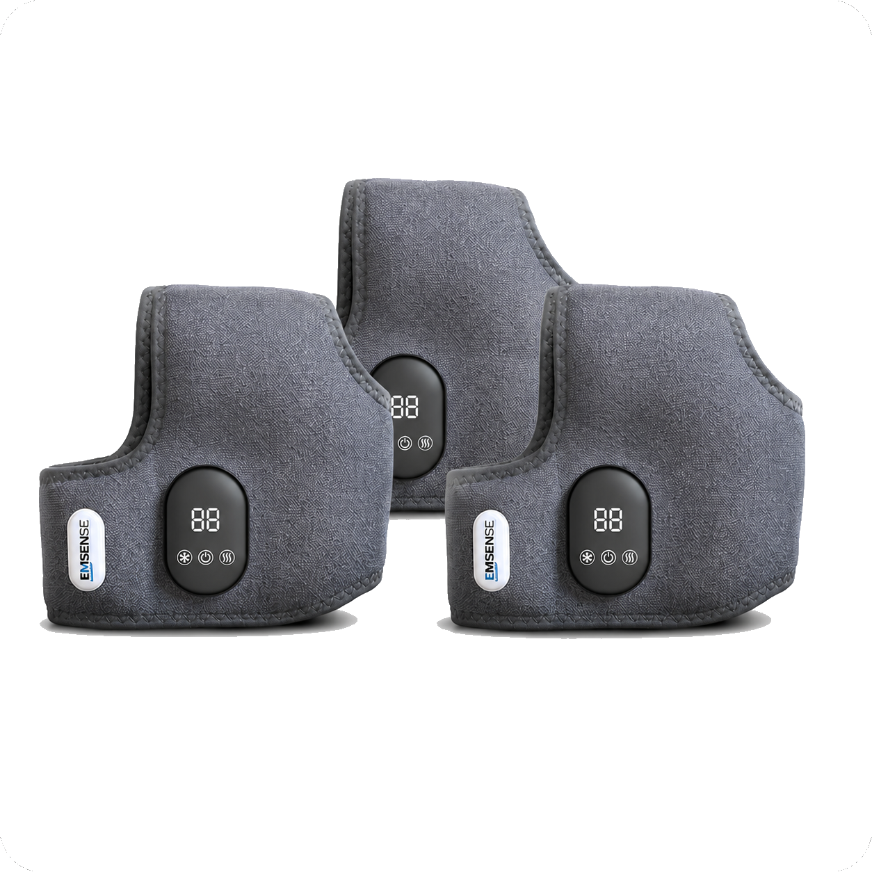 3 Massagers