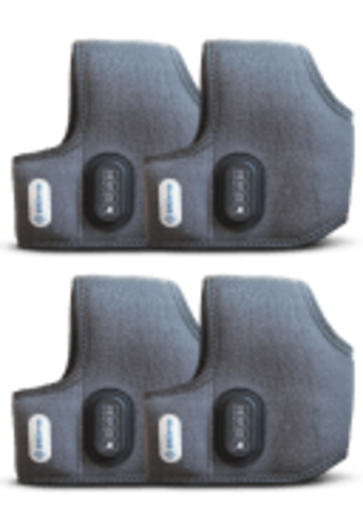 4 Massagers