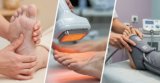 Supports pain relief